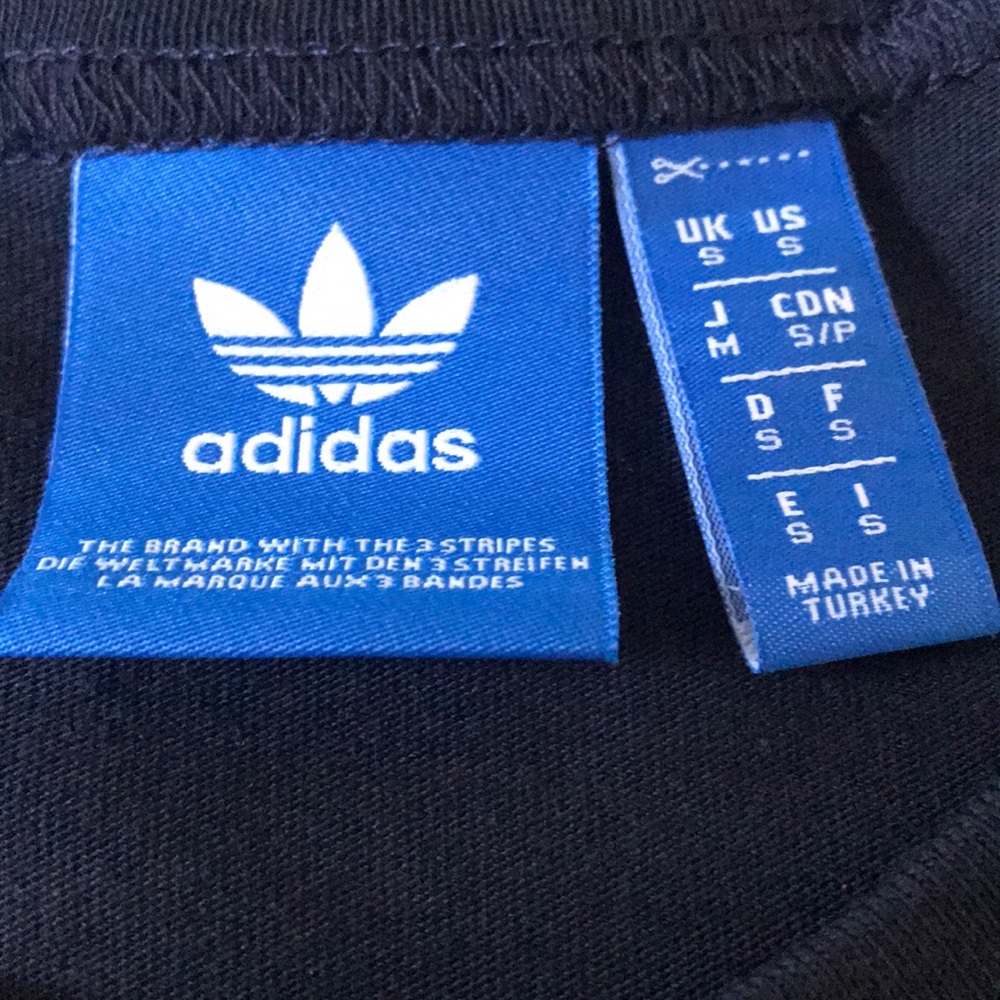 Adidas Retro Tee - Picture 4 of 5